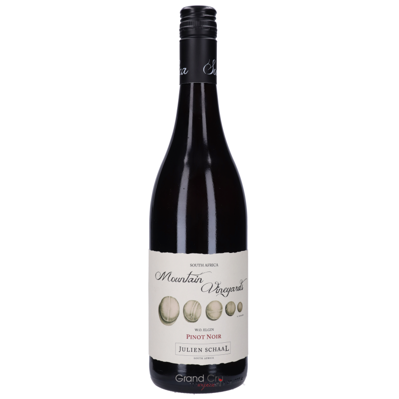 2021 Julien Schaal Mountain Vineyards Pinot Noir 2021 Julien Schaal Mountain Vineyards Pinot Noir