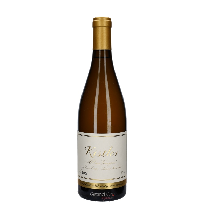 2021 Kistler McCrea Vineyard Chardonnay 2021 Kistler McCrea Vineyard Chardonnay