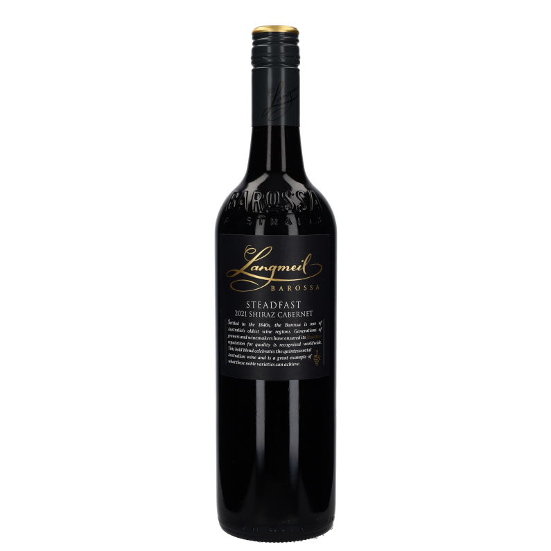 2021 Langmeil Steadfast Shiraz Cabernet 2021 Langmeil Steadfast Shiraz Cabernet