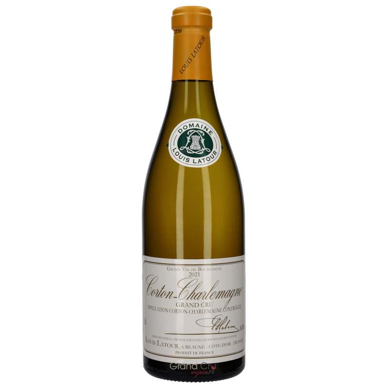 2021 Louis Latour Corton-Charlemagne Grand Cru 2021 Louis Latour Corton-Charlemagne Grand Cru
