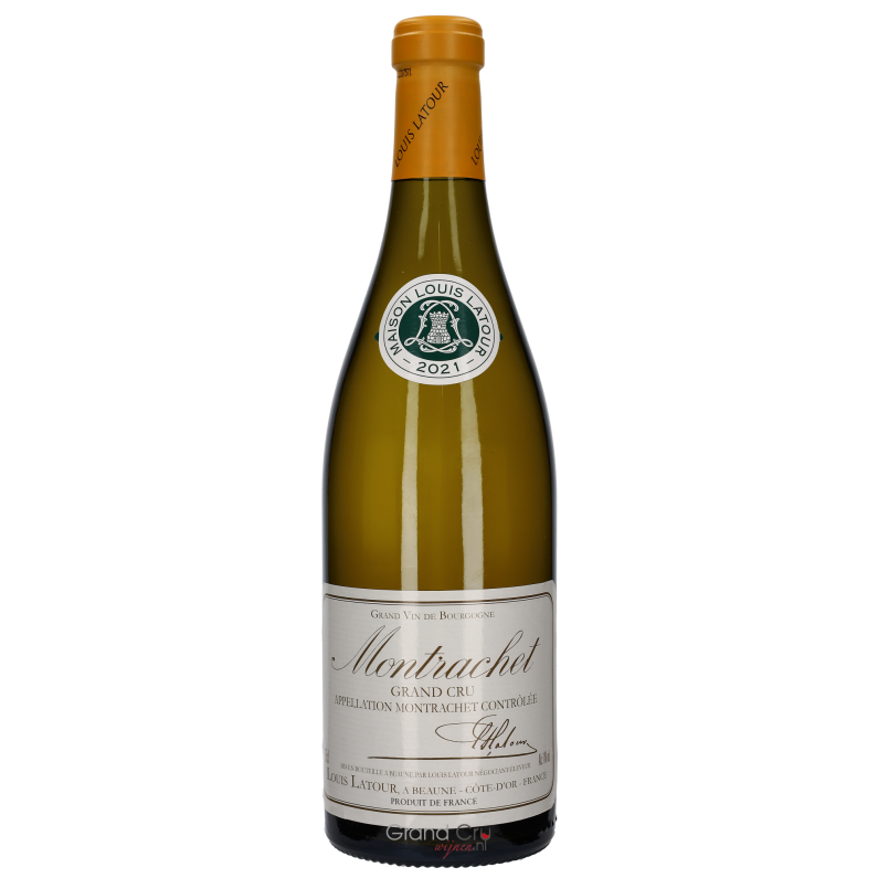 2021 Louis Latour Montrachet Grand Cru 2021 Louis Latour Montrachet Grand Cru