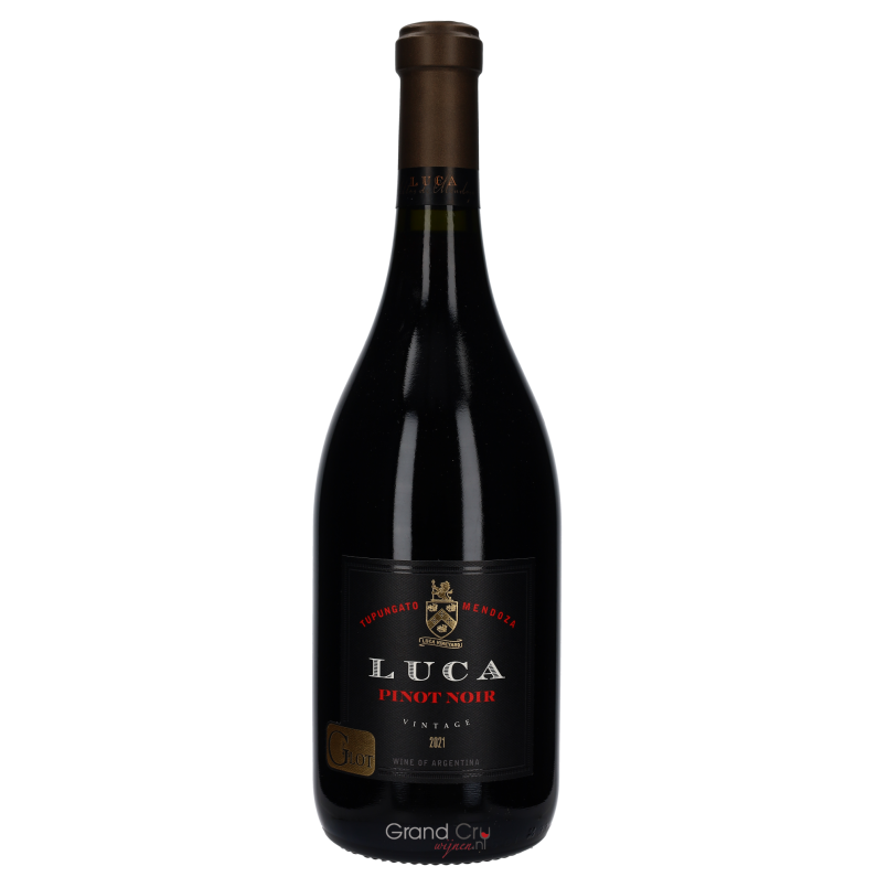 2021 Luca Pinot Noir G-Lot 2021 Luca Pinot Noir G-Lot