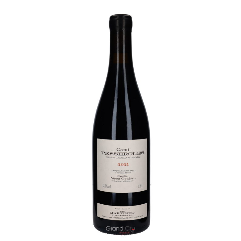 2021 Mas Martinet Cami Pesseroles BIO 2021 Mas Martinet Cami Pesseroles BIO