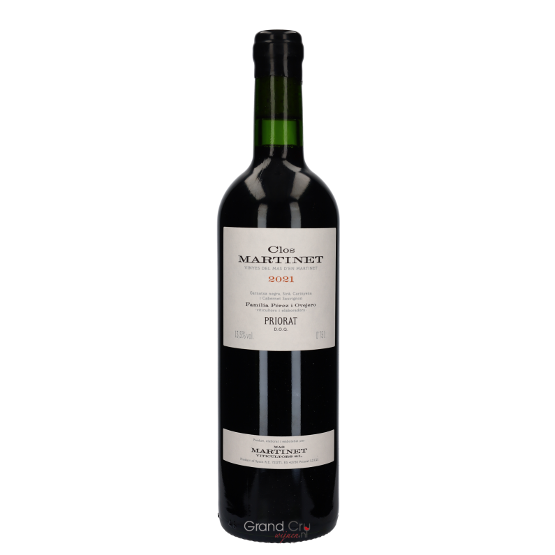 2021 Mas Martinet Clos Martinet BIO 2021 Mas Martinet Clos Martinet BIO