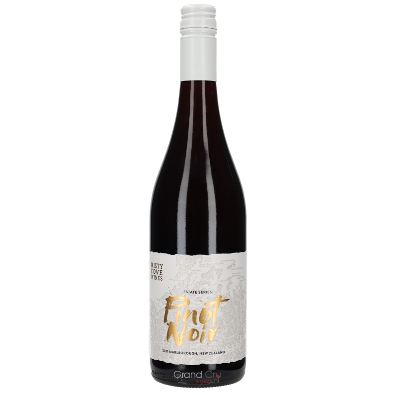 2021 Misty Cove Pinot Noir 2021 Misty Cove Pinot Noir