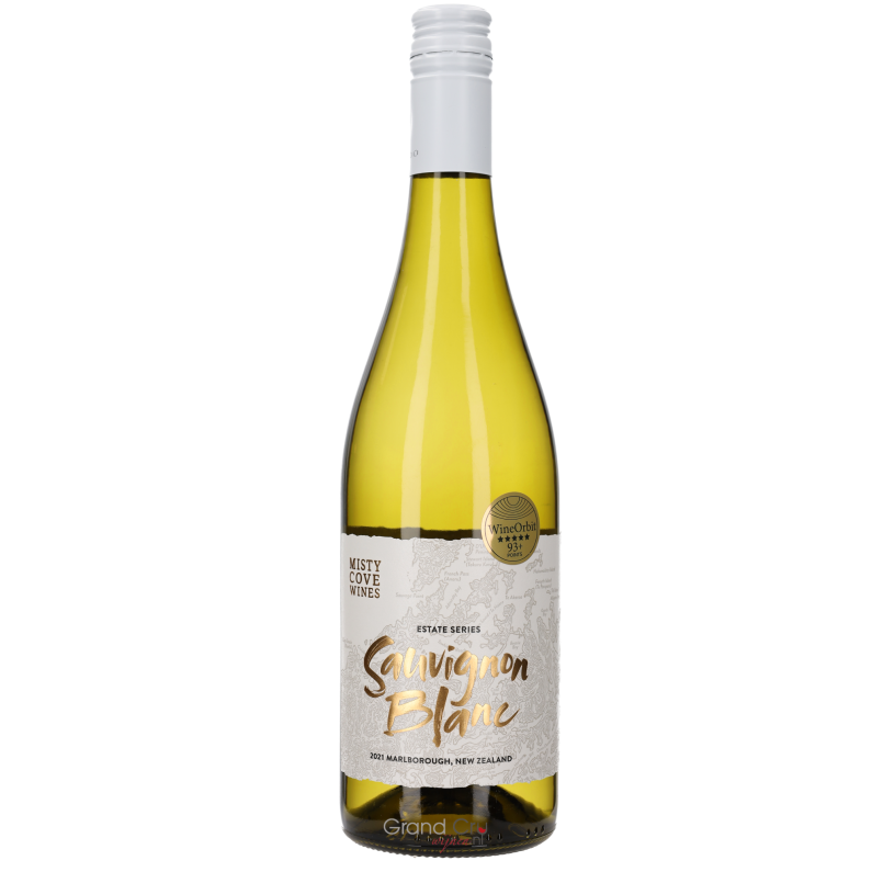 2021 Misty Cove Sauvignon Blanc 2021 Misty Cove Sauvignon Blanc