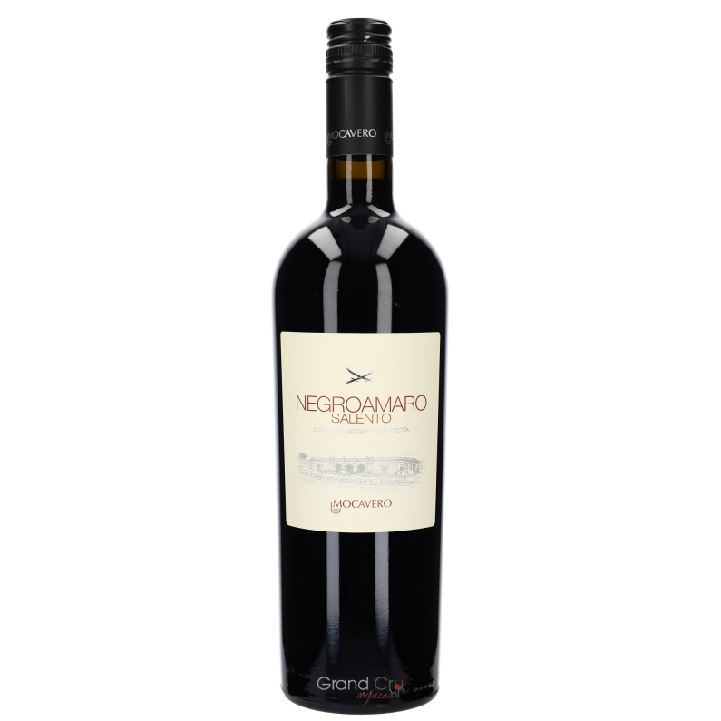 2021 Mocavero Negroamaro Salento 2021 Mocavero Negroamaro Salento