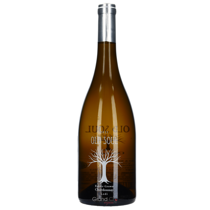 2021 Old Soul Chardonnay 2021 Old Soul Chardonnay