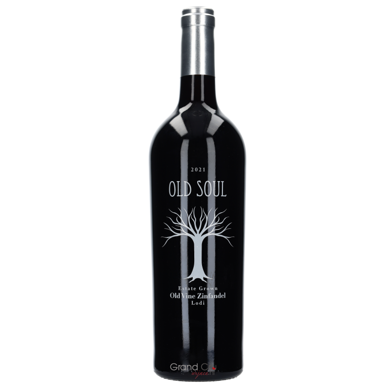 2021 Old Soul Old Vine Zinfandel 2021 Old Soul Old Vine Zinfandel