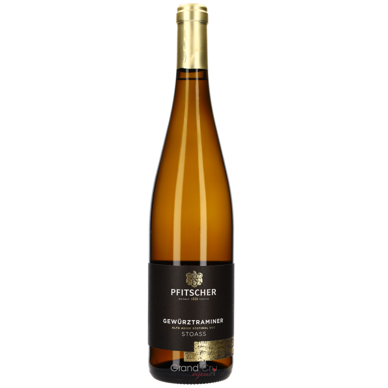 2021 Pfitscher Alto Adige Stoass Gewurztraminer 2021 Pfitscher Alto Adige Stoass Gewurztraminer