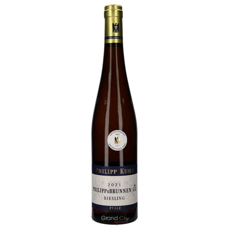 2021 Philipp Kuhn Riesling Philippsbrunnen Grosses Gewächs Versteigerung 2021 Philipp Kuhn Riesling Philippsbrunnen Grosses Gewächs Versteigerung