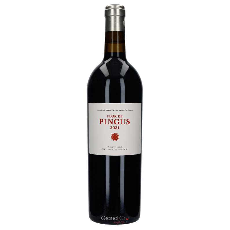 2021 Pingus Flor de Pingus 2021 Pingus Flor de Pingus