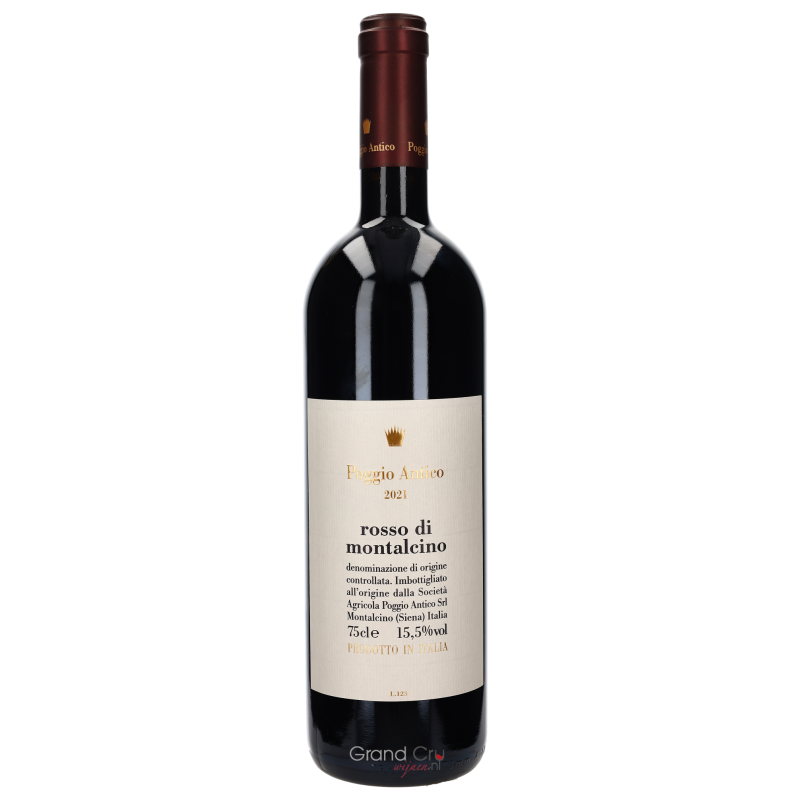 2021 Poggio Antico Rosso di Montalcino 2021 Poggio Antico Rosso di Montalcino