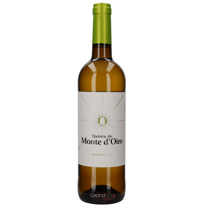 2021 Quinta do Monte d'Oiro Branco 2021 Quinta do Monte d'Oiro Branco