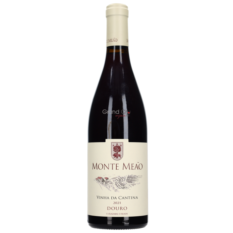 2021 Quinta do Vale Meão Monte Meão Vinha da Cantina 2021 Quinta do Vale Meão Monte Meão Vinha da Cantina