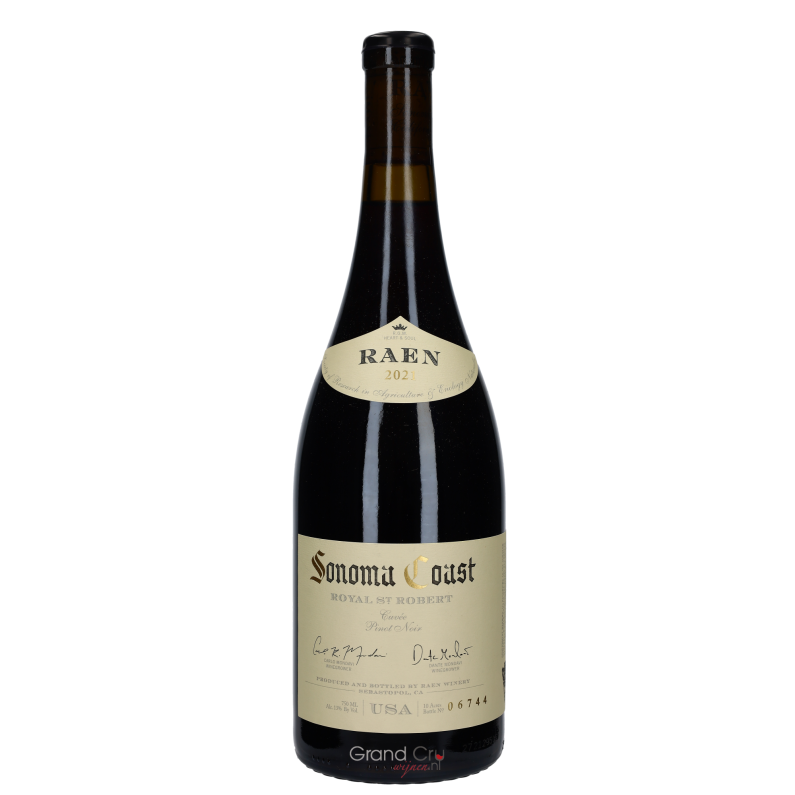 2021 Raen Royal St Robert Cuvee Pinot Noir 2021 Raen Royal St Robert Cuvee Pinot Noir