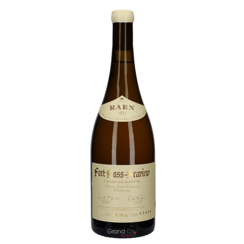 2021 Raen Winery Chardonnay Charles Ranch 2021 Raen Winery Chardonnay Charles Ranch