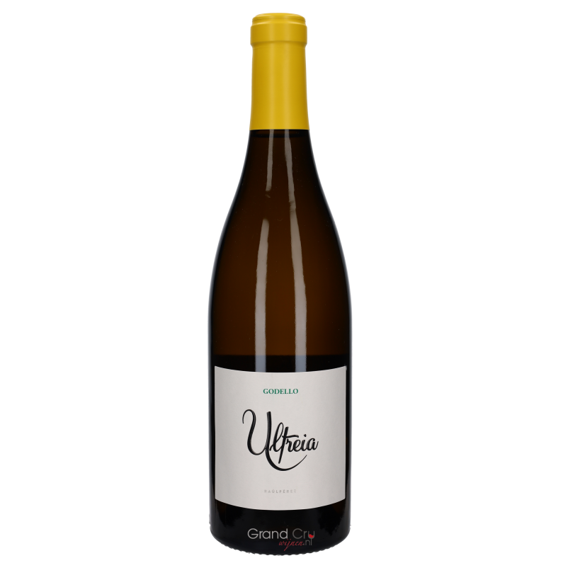 2021 Raul Pérez Ultreia Godello 2021 Raul Pérez Ultreia Godello