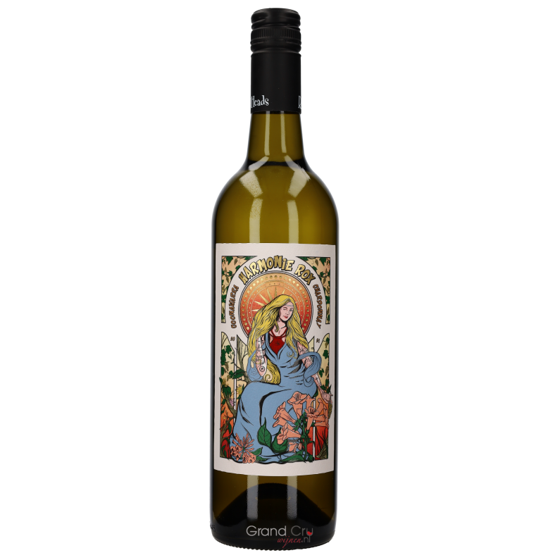 2021 Redheads Harmonie Rox Coonawarra Chardonnay 2021 Redheads Harmonie Rox Coonawarra Chardonnay