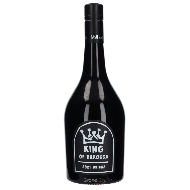 2021 Redheads King of Barossa Shiraz 2021 Redheads King of Barossa Shiraz