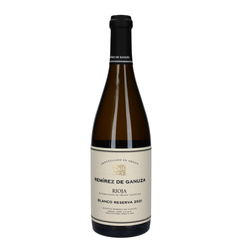2021 Remirez de Ganuza Blanco Reserva 2021 Remirez de Ganuza Blanco Reserva