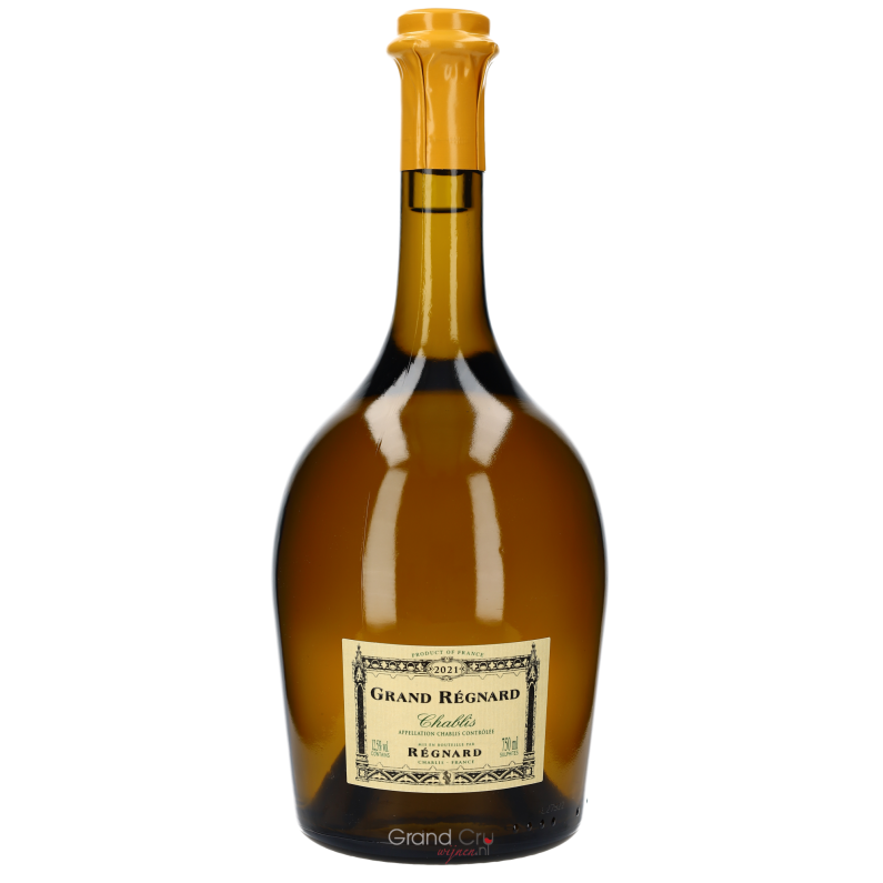 2021 Régnard Grand Régnard Chablis 2021 Régnard Grand Régnard Chablis