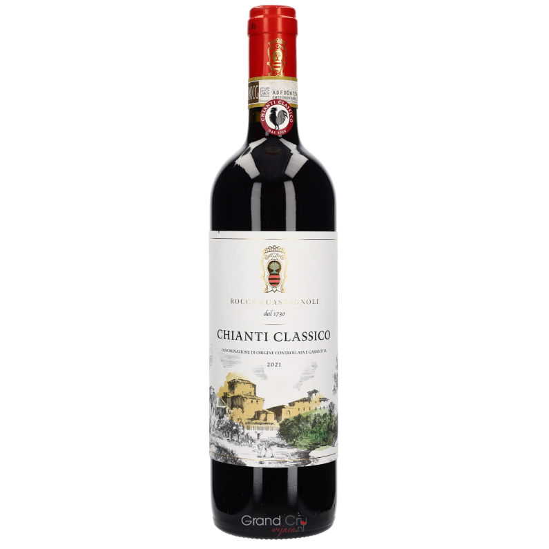 2021 Rocca di Castagnoli Chianti Classico 2021 Rocca di Castagnoli Chianti Classico