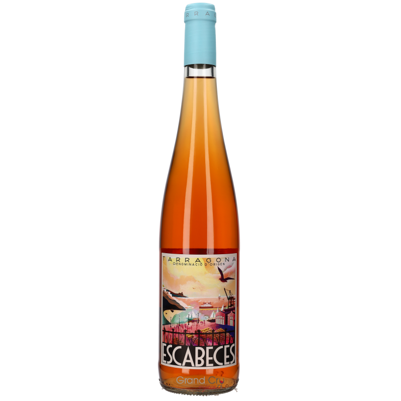 2021 Sara Pérez y René Barbier Escabeces 2021 Sara Pérez y René Barbier Escabeces