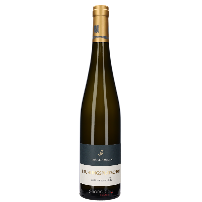 2021 Schäfer-Fröhlich Frühlingsplätzchen Riesling Grosses Gewachs 2021 Schäfer-Fröhlich Frühlingsplätzchen Riesling Grosses Gewachs