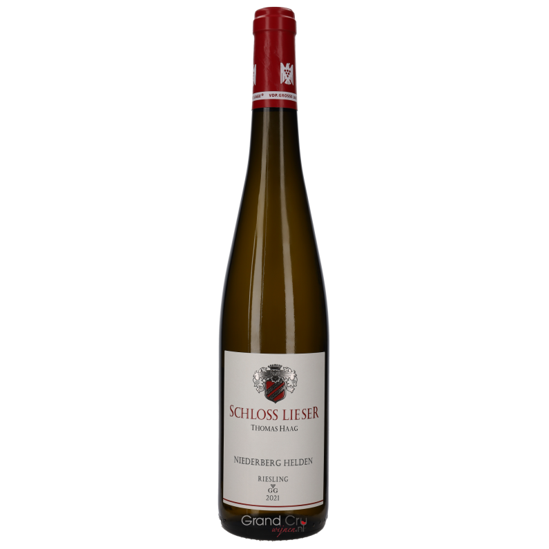 2021 Schloss Lieser Niederberg Helden Riesling Grosses Gewachs 2021 Schloss Lieser Niederberg Helden Riesling Grosses Gewachs