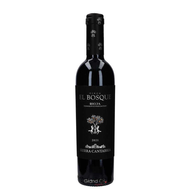 2021 Sierra Cantabria Finca el Bosque 0.375 ltr 2021 Sierra Cantabria Finca el Bosque 0.375 ltr