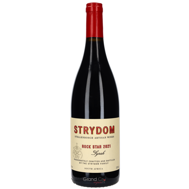 2021 Strydom Rock Star Syrah 2021 Strydom Rock Star Syrah