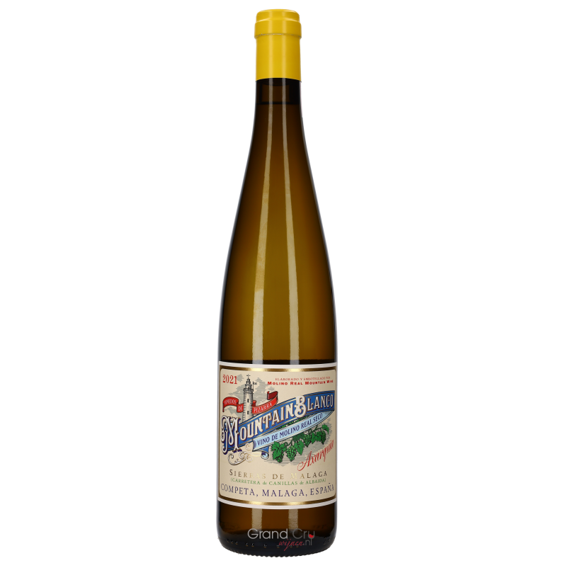 2021 Telmo Rodriguez Mountain Blanco 2021 Telmo Rodriguez Mountain Blanco
