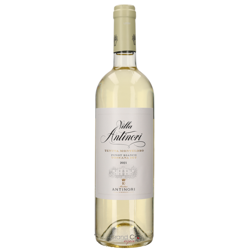 2021 Tenuta Monteloro Villa Antinori Pinot Bianco 2021 Tenuta Monteloro Villa Antinori Pinot Bianco