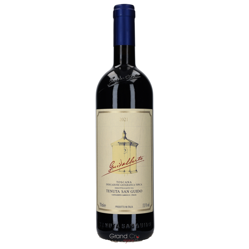 2021 Tenuta San Guido Guidalberto 2021 Tenuta San Guido Guidalberto