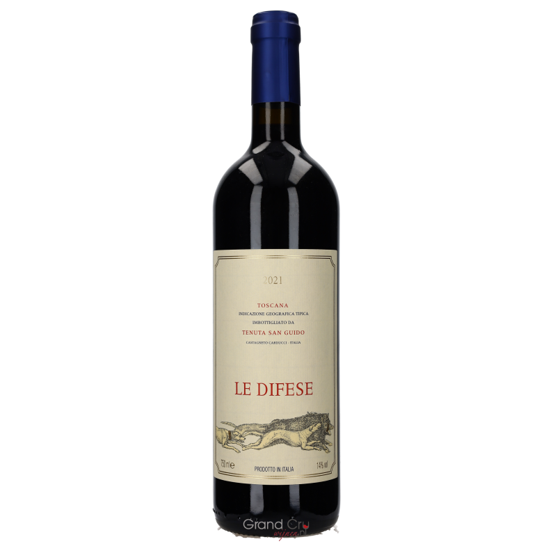 2021 Tenuta San Guido Le Difese 2021 Tenuta San Guido Le Difese