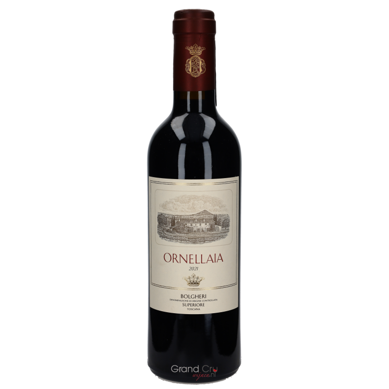 2021 Tenuta dell'Ornellaia Bolgheri Superiore 0.375 ltr 2021 Tenuta dell'Ornellaia Bolgheri Superiore 0.375 ltr