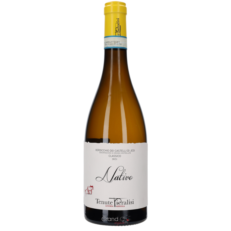 2021 Tenute Pieralisi Nativo Bio Verdicchio 2021 Tenute Pieralisi Nativo Bio Verdicchio