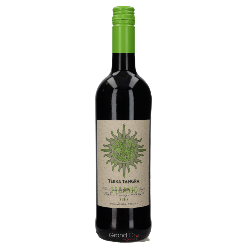 2021 Terra Tangra Organic Rubin 2021 Terra Tangra Organic Rubin