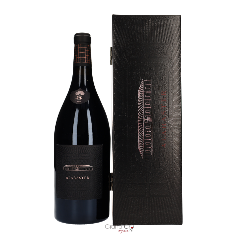 2021 Teso la Monja Alabaster Magnum 2021 Teso la Monja Alabaster Magnum