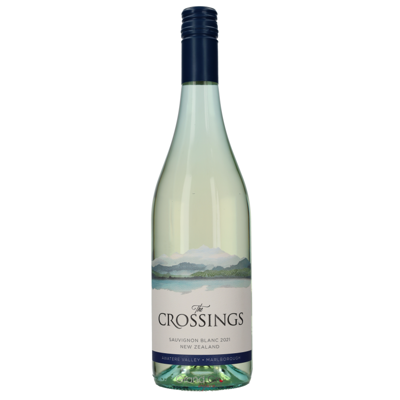 2021 The Crossings Sauvignon Blanc 2021 The Crossings Sauvignon Blanc