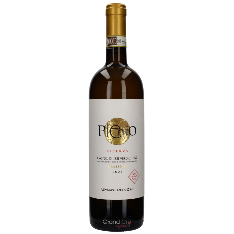 2021 Umani Ronchi Verdicchio dei Castelli di Jesi Casal di Serra Riserva Plenio 2021 Umani Ronchi Verdicchio dei Castelli di Jesi Casal di Serra Riserva Plenio