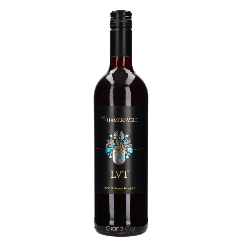 2021 Van Hamersveld LVT Shiraz & Cabernet Sauvignon 2021 Van Hamersveld LVT Shiraz & Cabernet Sauvignon