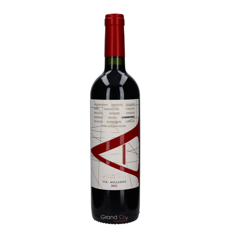 2021 Viña Vik Winery VIK A Carmenere 2021 Viña Vik Winery VIK A Carmenere