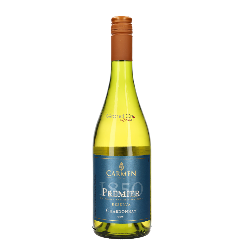 2021 Vina Carmen Chardonnay Reserva Premier 1850 2021 Vina Carmen Chardonnay Reserva Premier 1850