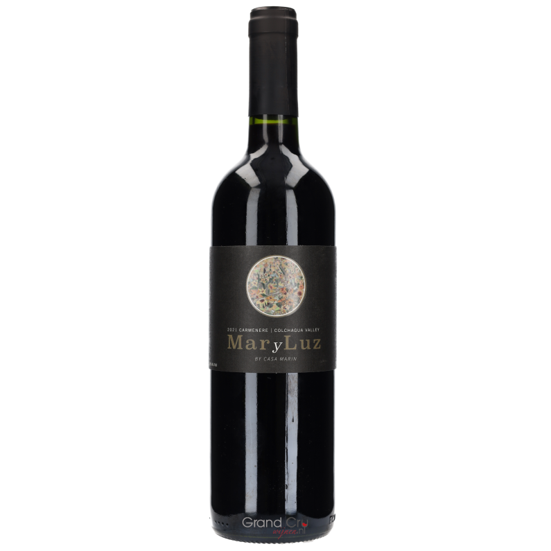 2021 Vina Casa Marín Mar Y Luz Carmenere 2021 Vina Casa Marín Mar Y Luz Carmenere