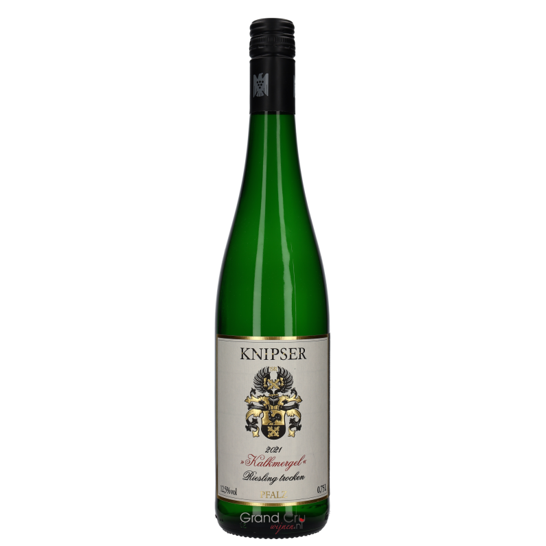 2021 Weingut Knipser Laumersheim Kalkmergel Riesling Trocken 2021 Weingut Knipser Laumersheim Kalkmergel Riesling Trocken