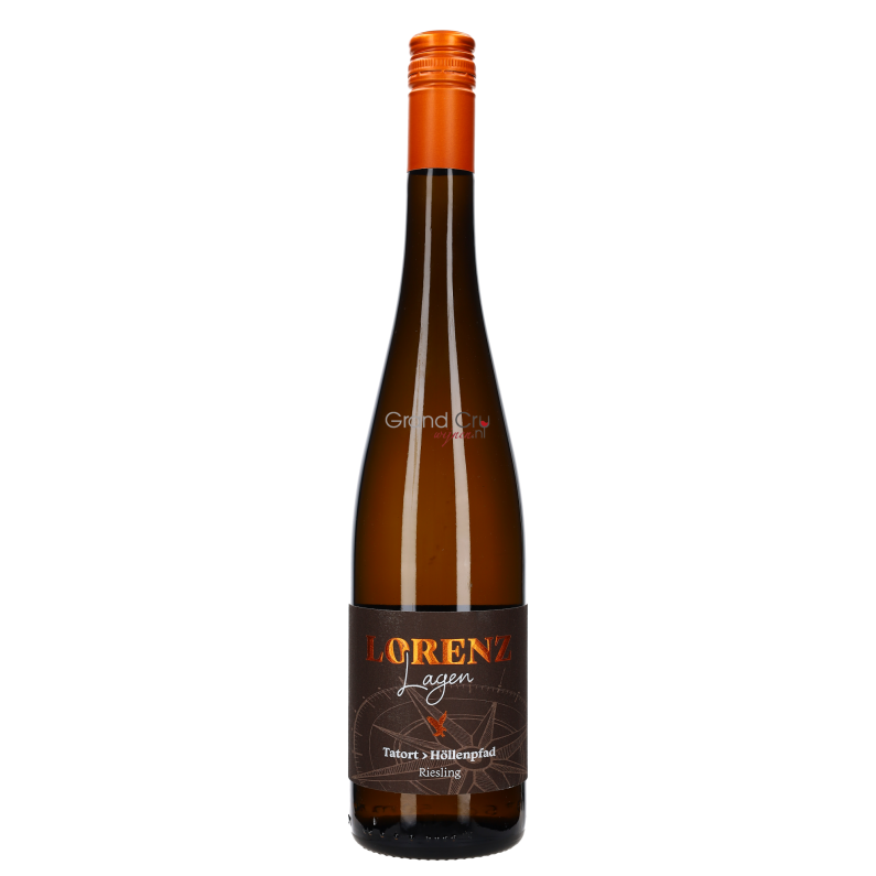 2021 Weingut Lorenz & Söhne Tatort Höllenpfad Riesling 2021 Weingut Lorenz & Söhne Tatort Höllenpfad Riesling