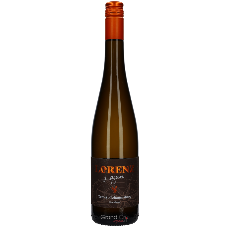 2021 Weingut Lorenz & Söhne Tatort Johannisberg Riesling 2021 Weingut Lorenz & Söhne Tatort Johannisberg Riesling