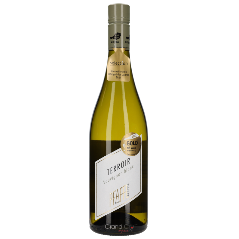 2021 Weingut Pfaffl Sauvignon Blanc Terroir 2021 Weingut Pfaffl Sauvignon Blanc Terroir